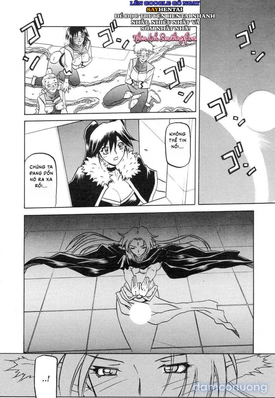 đọc truyện Nghi Lễ Khởi Tạo Chàng Trai Trẻ Khi Phù Thủy Bị Xiềng Xích Tại Dị Giới Chương 2 ảnh 16 tại Thiên Thai Truyện