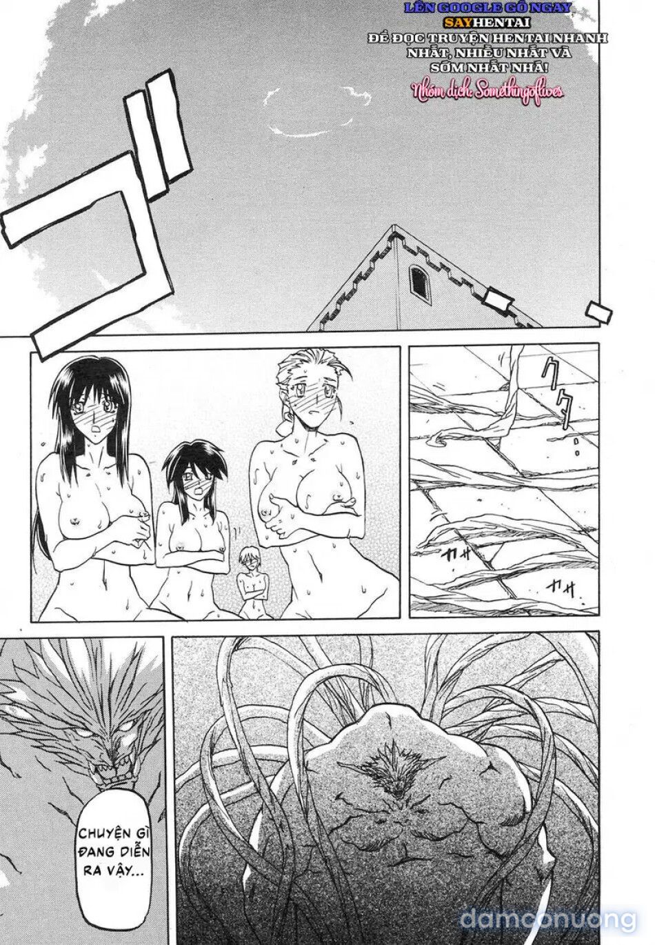 đọc truyện Nghi Lễ Khởi Tạo Chàng Trai Trẻ Khi Phù Thủy Bị Xiềng Xích Tại Dị Giới Chương 2 ảnh 17 tại Thiên Thai Truyện