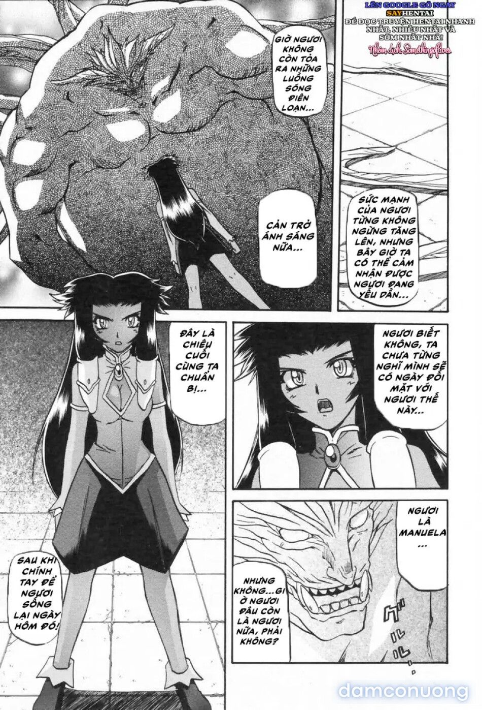 đọc truyện Nghi Lễ Khởi Tạo Chàng Trai Trẻ Khi Phù Thủy Bị Xiềng Xích Tại Dị Giới Chương 2 ảnh 21 tại Thiên Thai Truyện