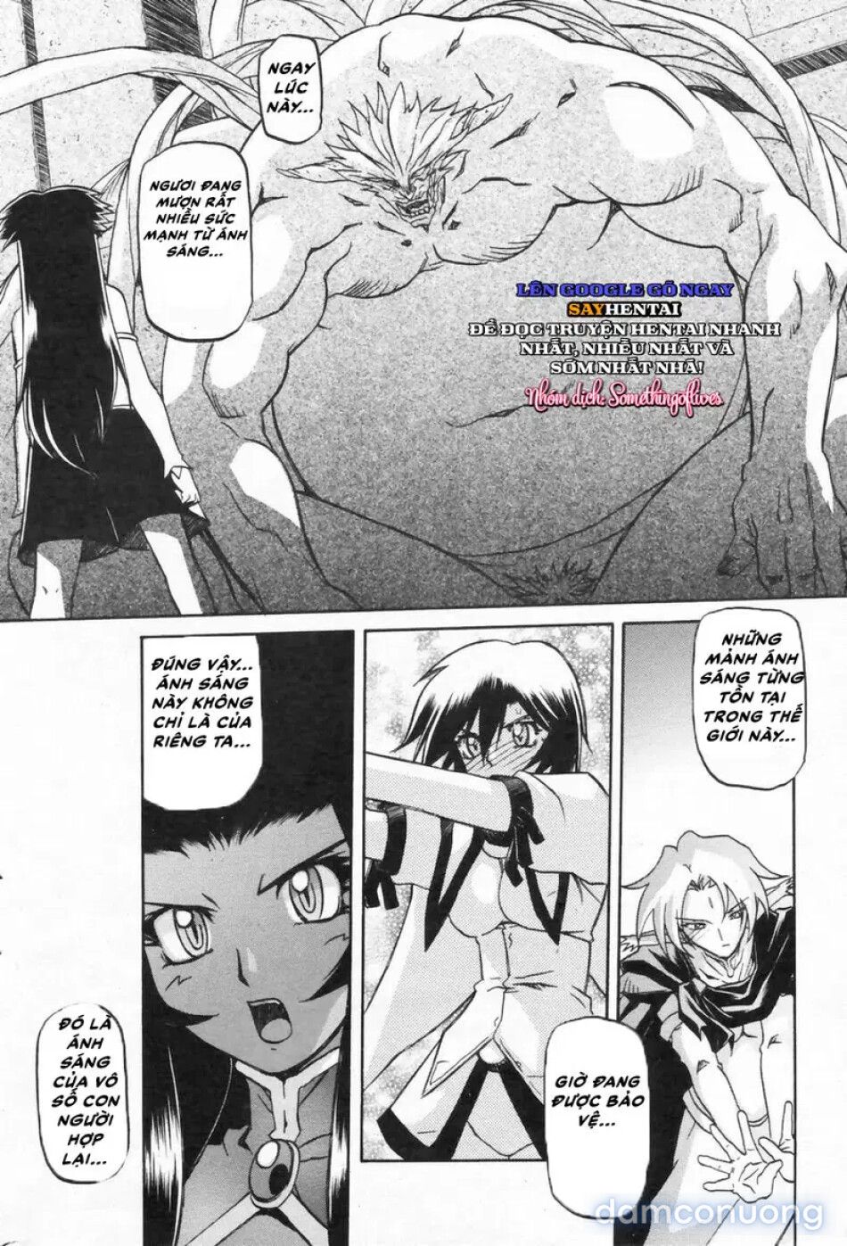 đọc truyện Nghi Lễ Khởi Tạo Chàng Trai Trẻ Khi Phù Thủy Bị Xiềng Xích Tại Dị Giới Chương 2 ảnh 25 tại Thiên Thai Truyện