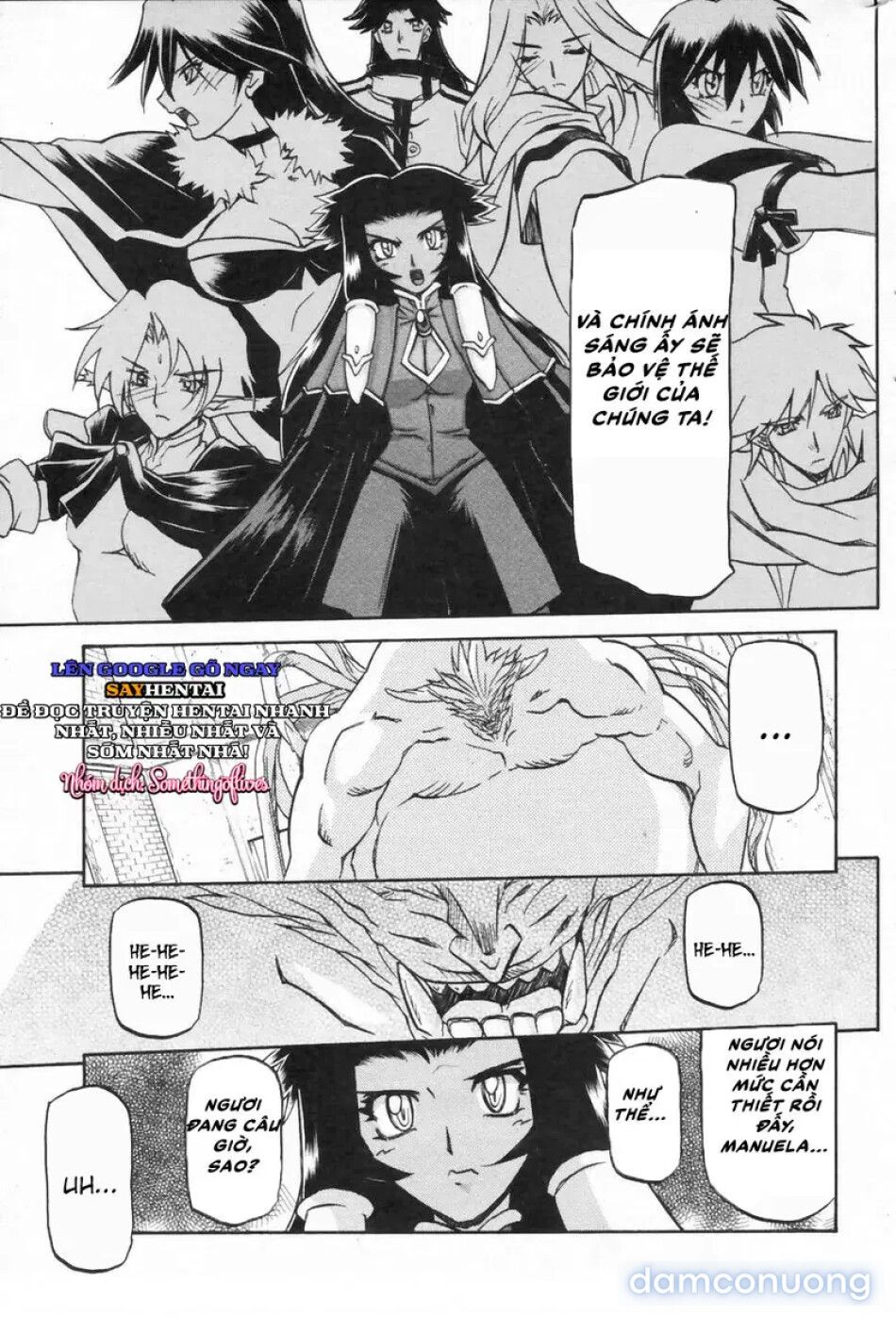 đọc truyện Nghi Lễ Khởi Tạo Chàng Trai Trẻ Khi Phù Thủy Bị Xiềng Xích Tại Dị Giới Chương 2 ảnh 26 tại Thiên Thai Truyện