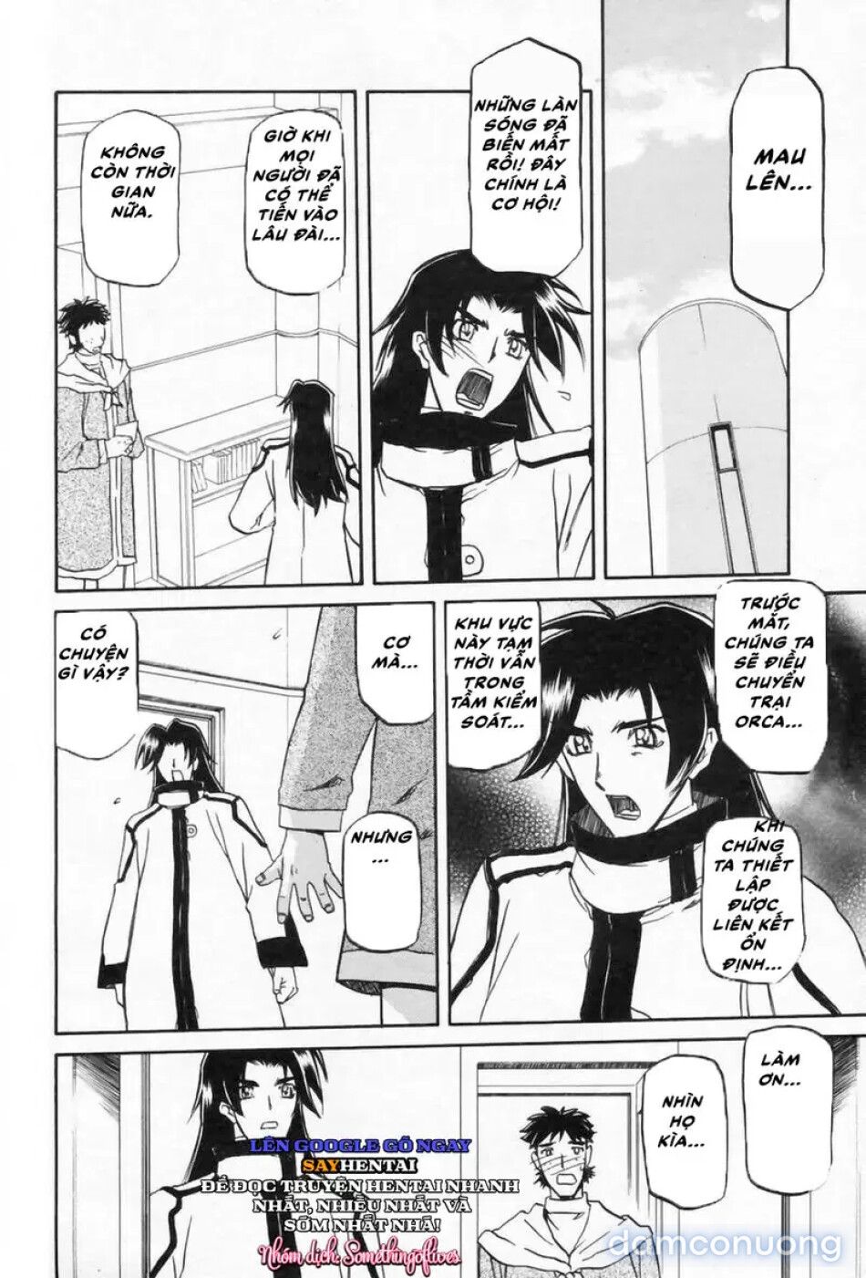 đọc truyện Nghi Lễ Khởi Tạo Chàng Trai Trẻ Khi Phù Thủy Bị Xiềng Xích Tại Dị Giới Chương 2 ảnh 27 tại Thiên Thai Truyện