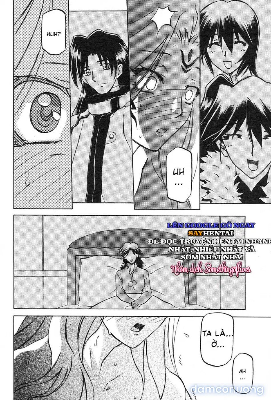 đọc truyện Nghi Lễ Khởi Tạo Chàng Trai Trẻ Khi Phù Thủy Bị Xiềng Xích Tại Dị Giới Chương 2 ảnh 6 tại Thiên Thai Truyện