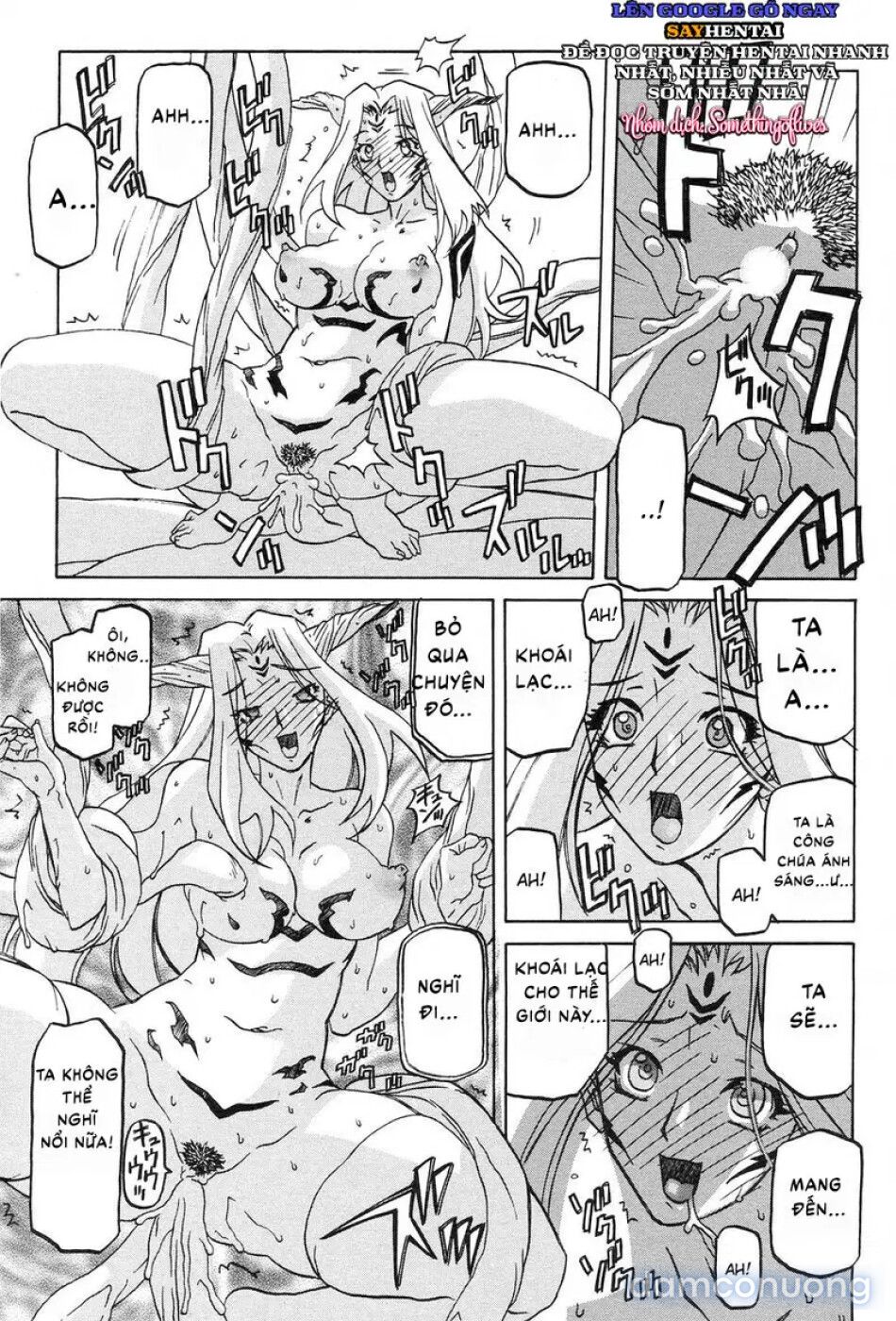 đọc truyện Nghi Lễ Khởi Tạo Chàng Trai Trẻ Khi Phù Thủy Bị Xiềng Xích Tại Dị Giới Chương 2 ảnh 7 tại Thiên Thai Truyện