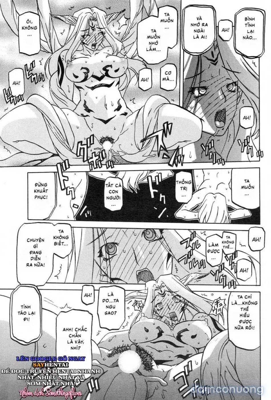 đọc truyện Nghi Lễ Khởi Tạo Chàng Trai Trẻ Khi Phù Thủy Bị Xiềng Xích Tại Dị Giới Chương 2 ảnh 9 tại Thiên Thai Truyện