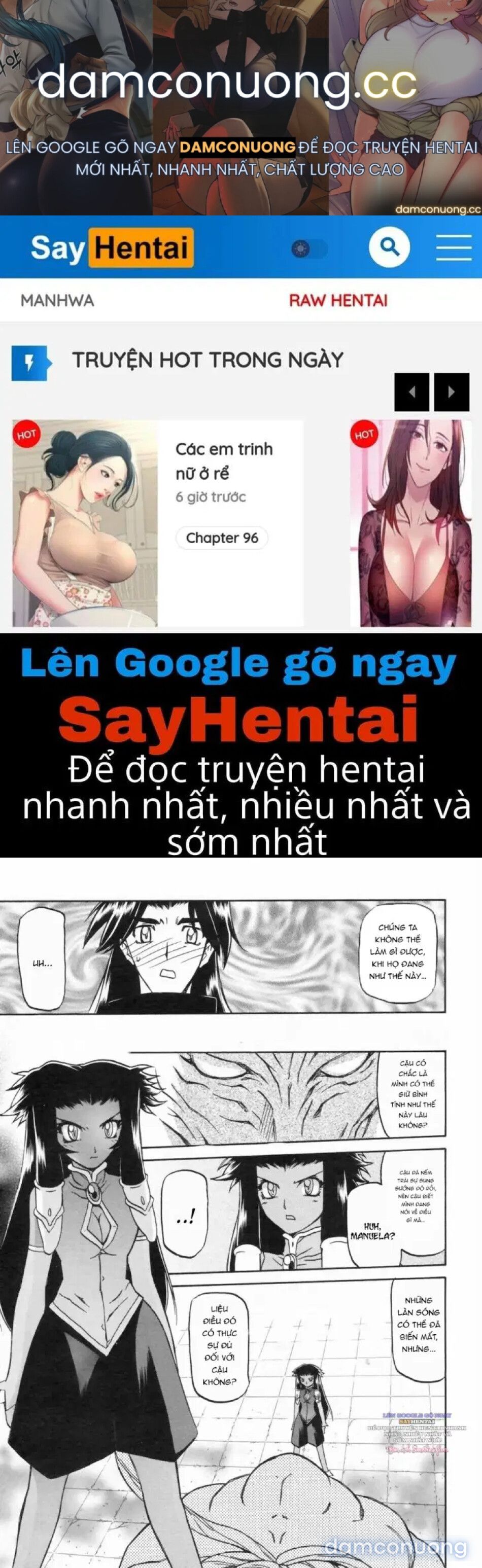 đọc truyện Nghi Lễ Khởi Tạo Chàng Trai Trẻ Khi Phù Thủy Bị Xiềng Xích Tại Dị Giới Chương 3 ảnh 2 tại Thiên Thai Truyện