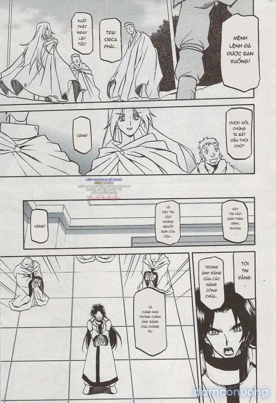 đọc truyện Nghi Lễ Khởi Tạo Chàng Trai Trẻ Khi Phù Thủy Bị Xiềng Xích Tại Dị Giới Chương 3 ảnh 18 tại Thiên Thai Truyện