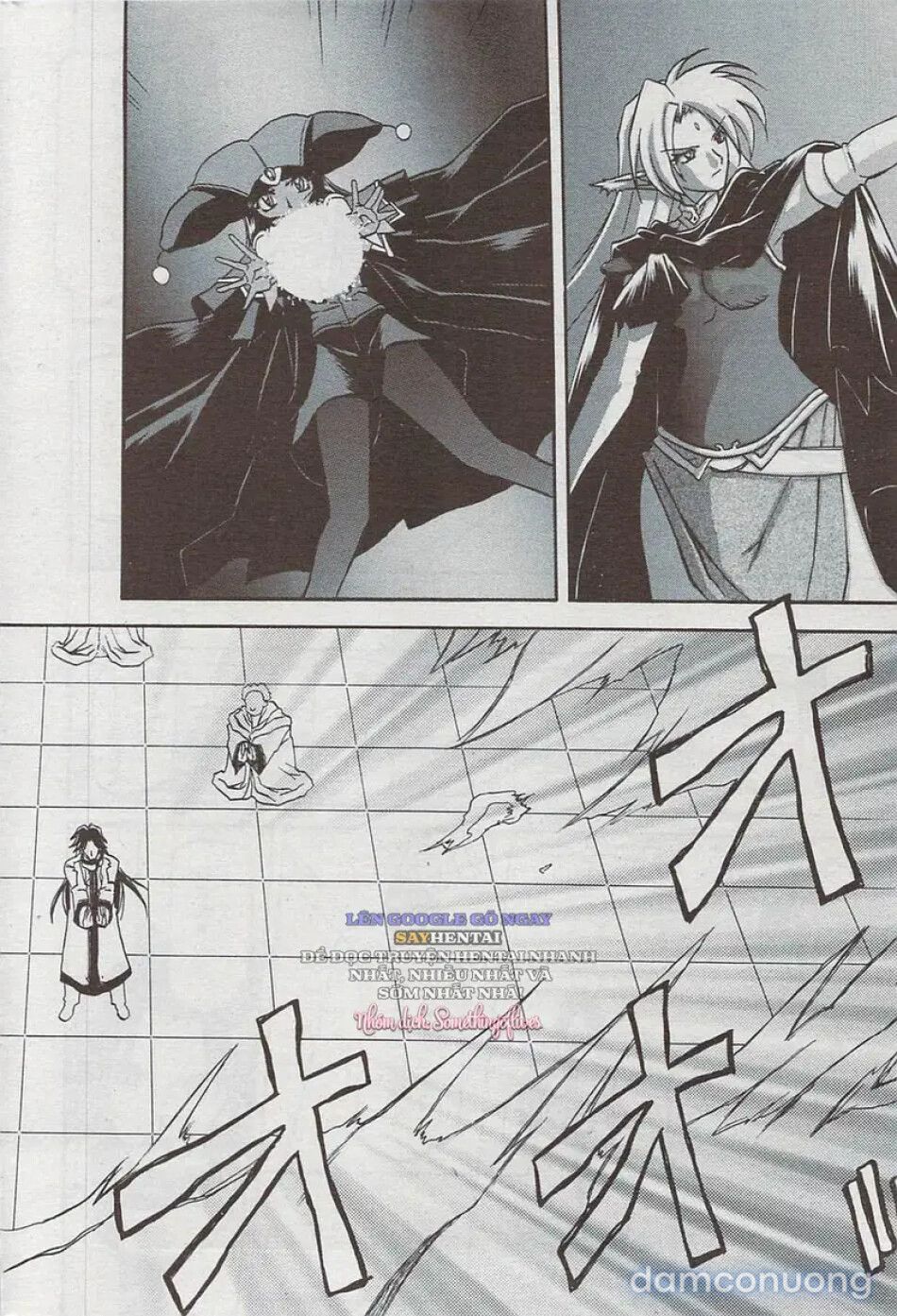 đọc truyện Nghi Lễ Khởi Tạo Chàng Trai Trẻ Khi Phù Thủy Bị Xiềng Xích Tại Dị Giới Chương 3 ảnh 19 tại Thiên Thai Truyện