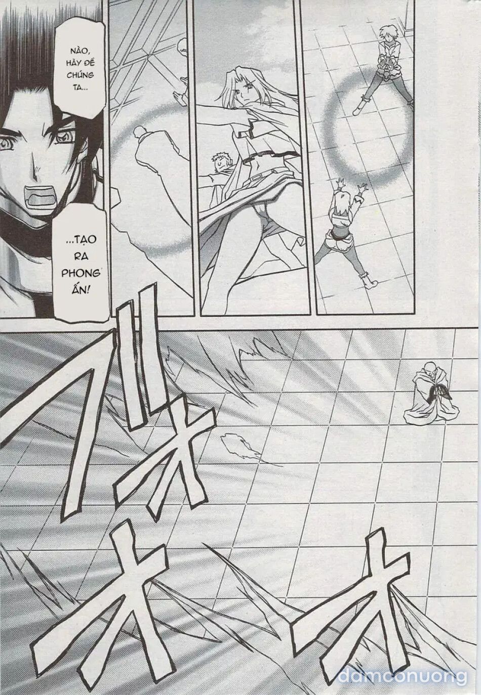 đọc truyện Nghi Lễ Khởi Tạo Chàng Trai Trẻ Khi Phù Thủy Bị Xiềng Xích Tại Dị Giới Chương 3 ảnh 20 tại Thiên Thai Truyện