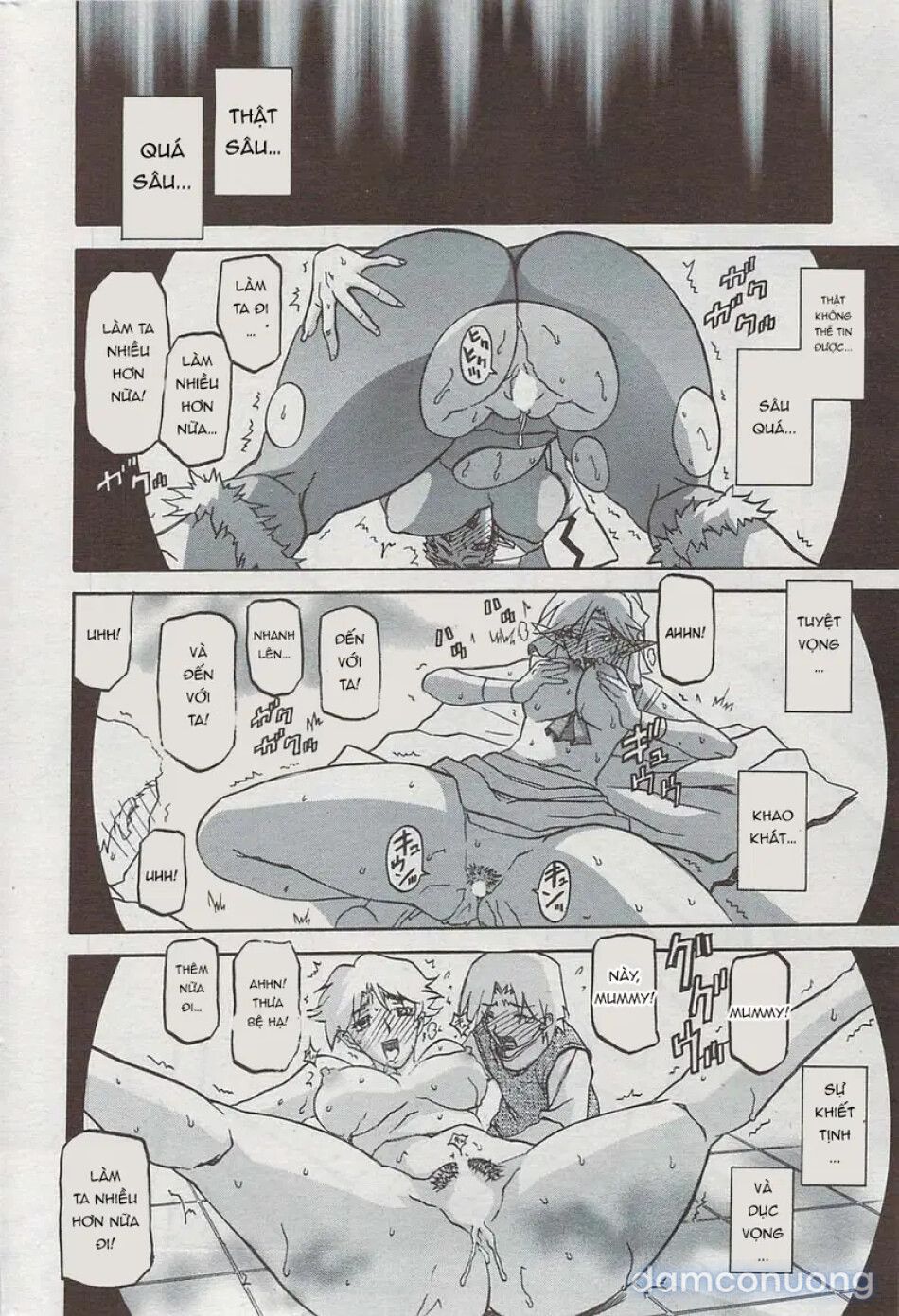 đọc truyện Nghi Lễ Khởi Tạo Chàng Trai Trẻ Khi Phù Thủy Bị Xiềng Xích Tại Dị Giới Chương 3 ảnh 21 tại Thiên Thai Truyện