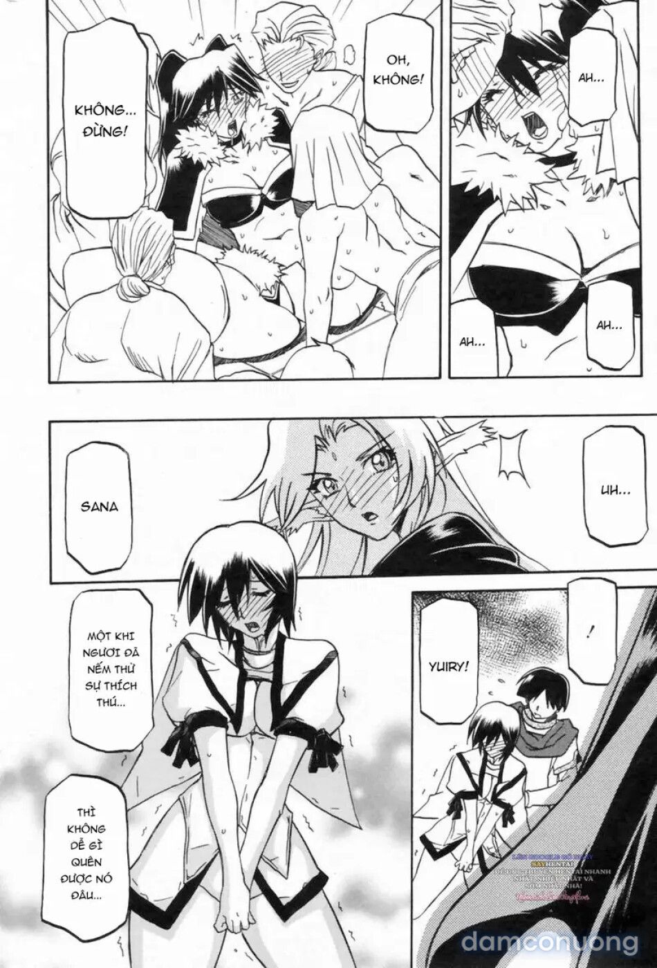 đọc truyện Nghi Lễ Khởi Tạo Chàng Trai Trẻ Khi Phù Thủy Bị Xiềng Xích Tại Dị Giới Chương 3 ảnh 5 tại Thiên Thai Truyện