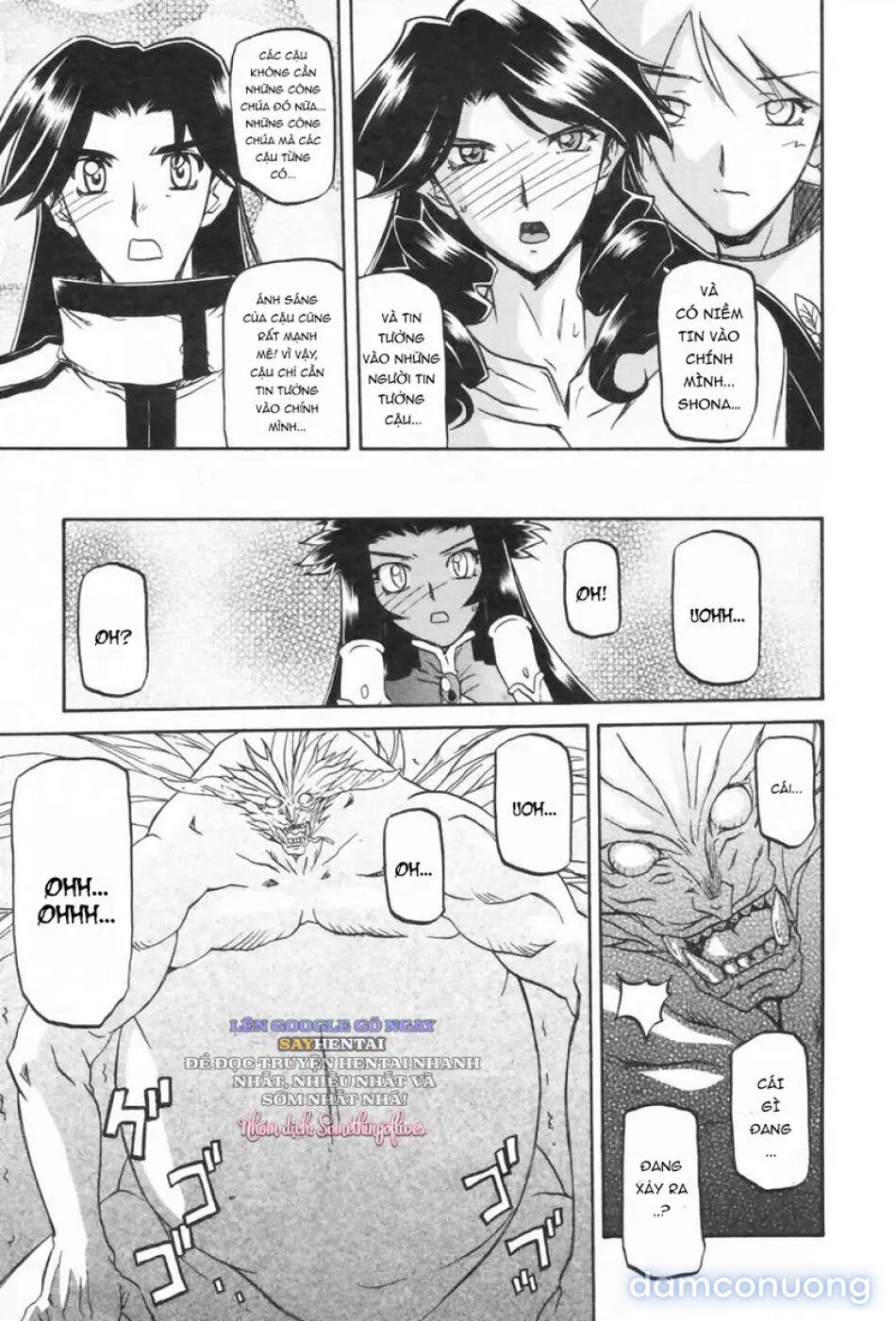 đọc truyện Nghi Lễ Khởi Tạo Chàng Trai Trẻ Khi Phù Thủy Bị Xiềng Xích Tại Dị Giới Chương 3 ảnh 8 tại Thiên Thai Truyện