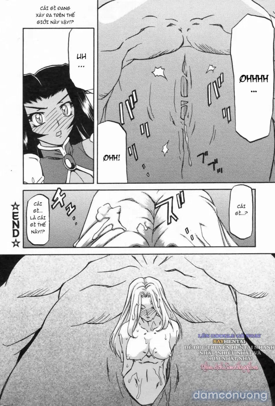 đọc truyện Nghi Lễ Khởi Tạo Chàng Trai Trẻ Khi Phù Thủy Bị Xiềng Xích Tại Dị Giới Chương 3 ảnh 9 tại Thiên Thai Truyện