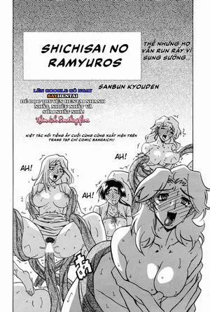 Nghi Lễ Khởi Tạo Chàng Trai Trẻ Khi Phù Thủy Bị Xiềng Xích Tại Dị Giới