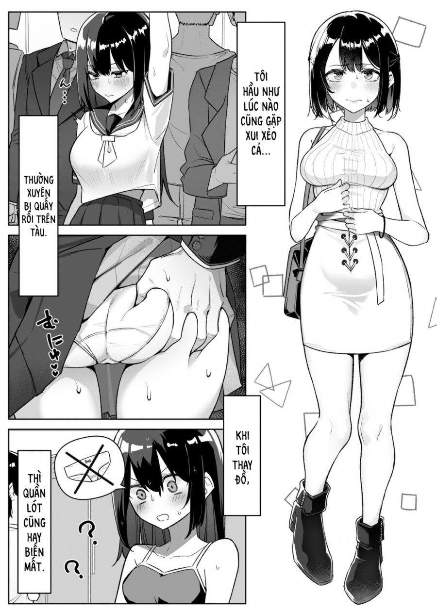 Nghi Lễ Trừ Tà Oneshot page 3 - Giả Dược
