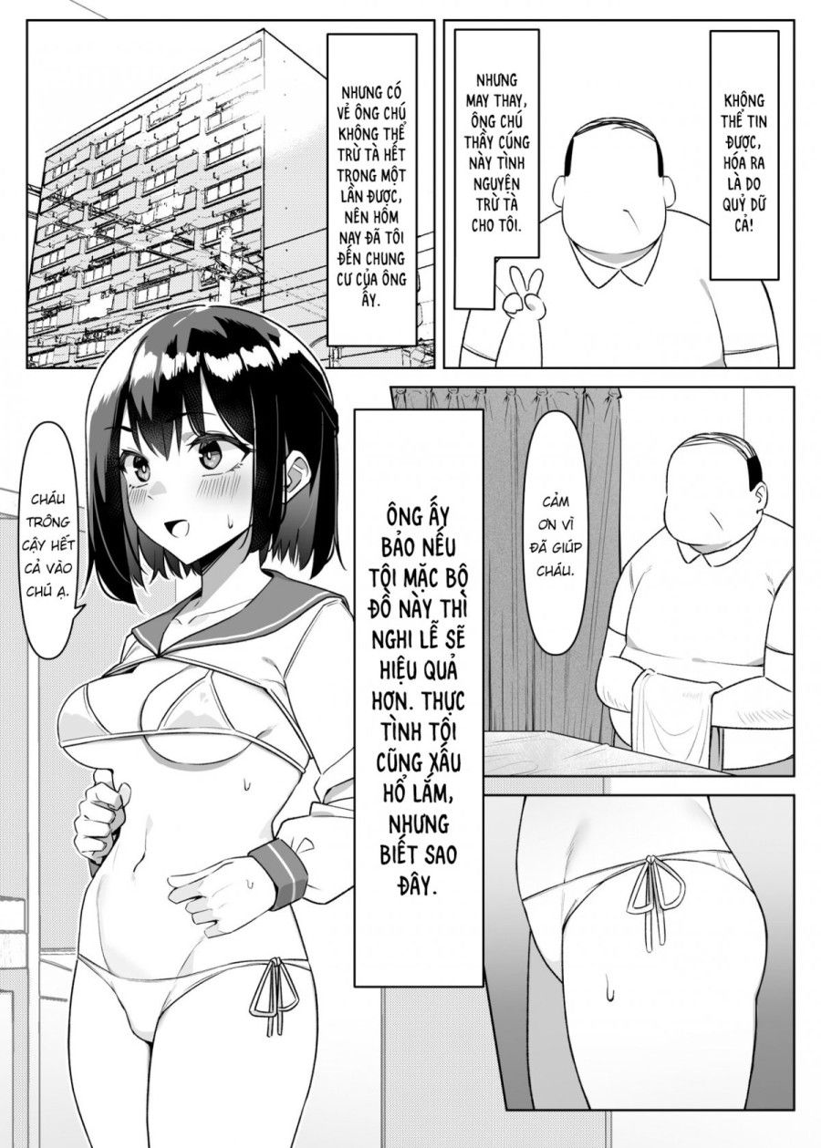 Nghi Lễ Trừ Tà Oneshot page 4 - Giả Dược