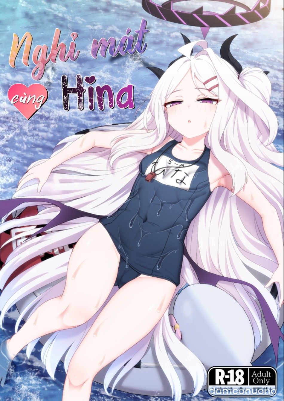 đọc truyện Nghỉ Mát Cùng Hina. Chương 0 ảnh 3 tại Thiên Thai Truyện