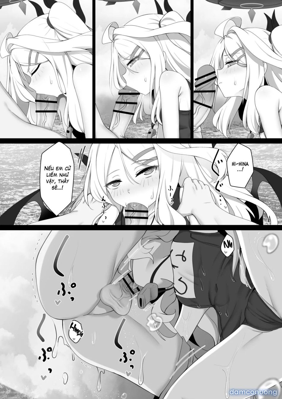 đọc truyện Nghỉ Mát Cùng Hina. Chương 0 ảnh 13 tại Thiên Thai Truyện