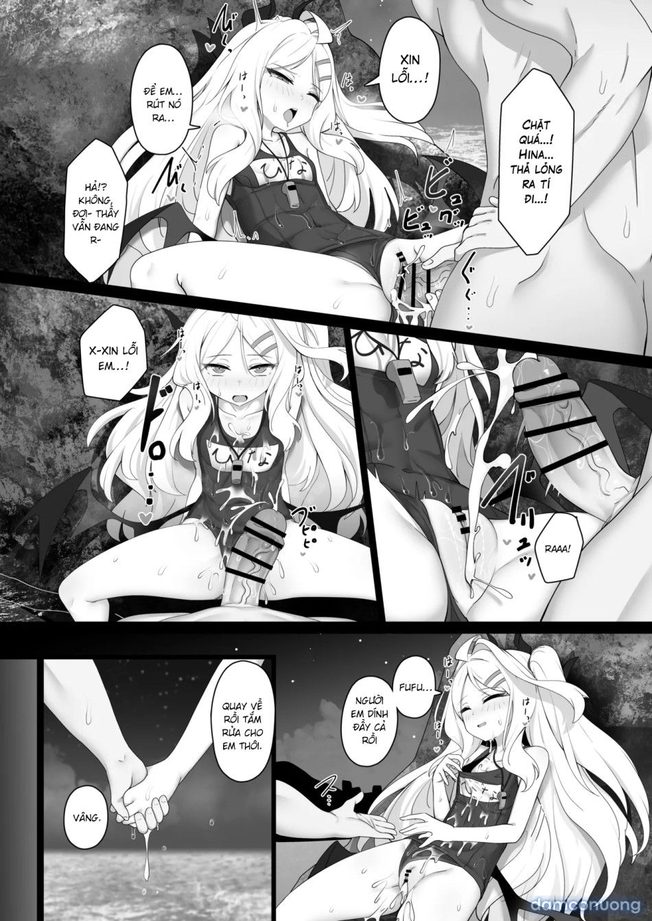 đọc truyện Nghỉ Mát Cùng Hina. Chương 0 ảnh 20 tại Thiên Thai Truyện