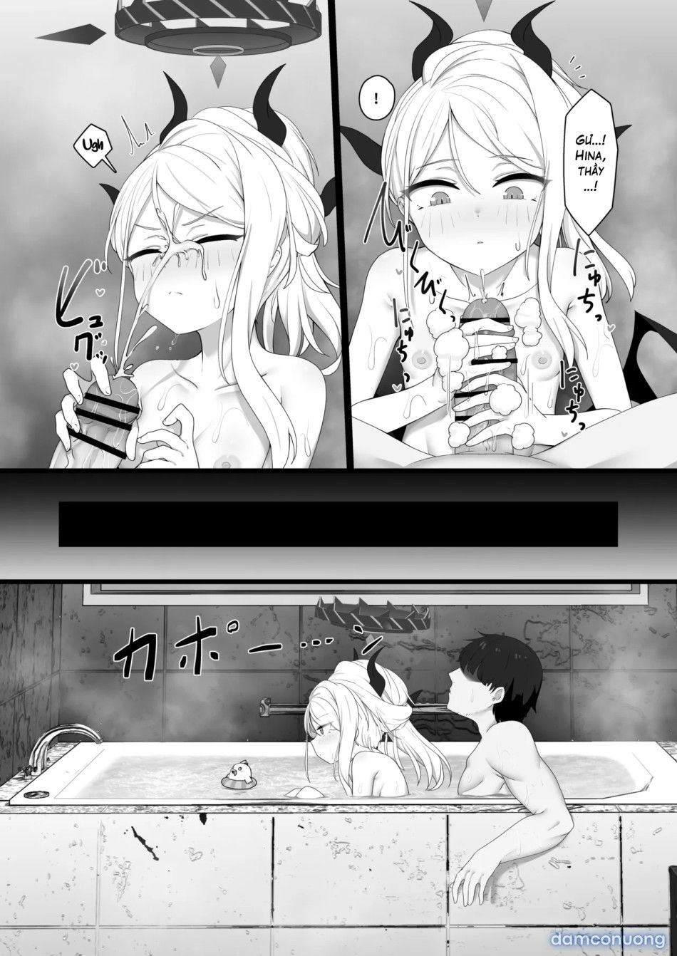 đọc truyện Nghỉ Mát Cùng Hina. Chương 0 ảnh 26 tại Thiên Thai Truyện