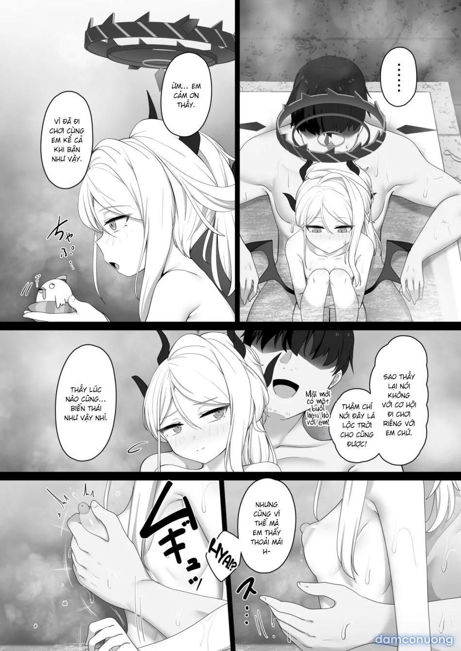 đọc truyện Nghỉ Mát Cùng Hina. Chương 0 ảnh 27 tại Thiên Thai Truyện