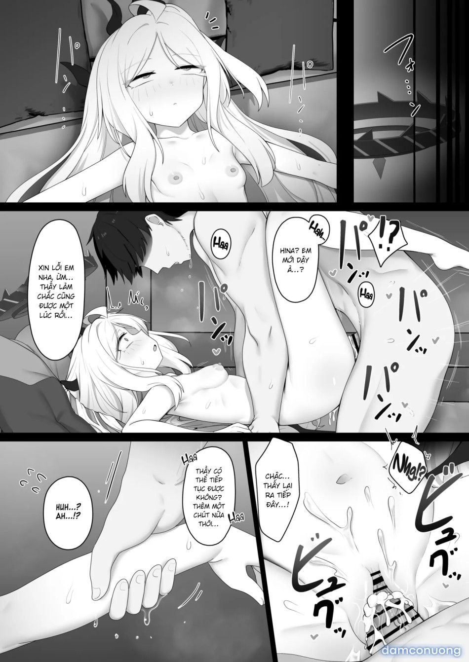 đọc truyện Nghỉ Mát Cùng Hina. Chương 0 ảnh 32 tại Thiên Thai Truyện