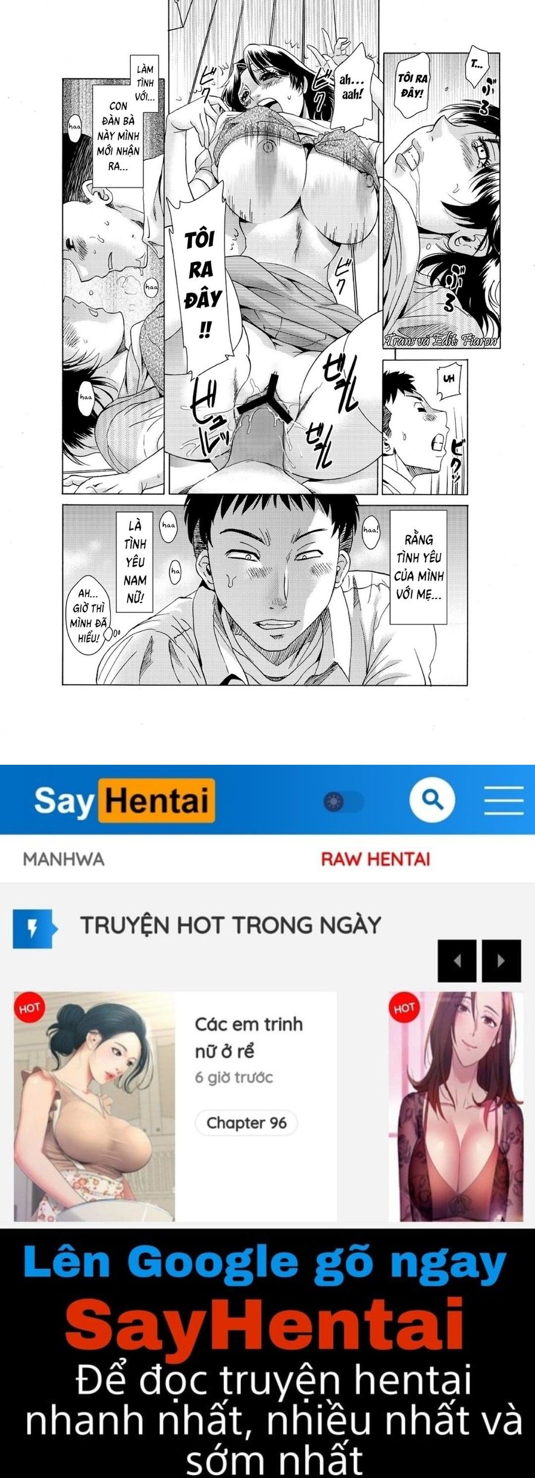 đọc truyện Nghi Ngờ Mẹ Làm Gái Ngành Oneshot ảnh 27 tại Thiên Thai Truyện