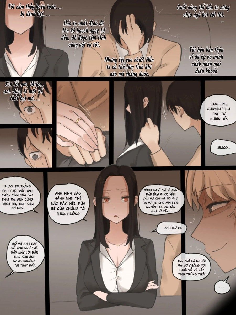 Nghi Ngờ Chương 1 page 11 - Giả Dược