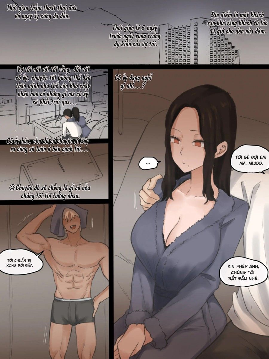Nghi Ngờ Chương 1 page 12 - Giả Dược