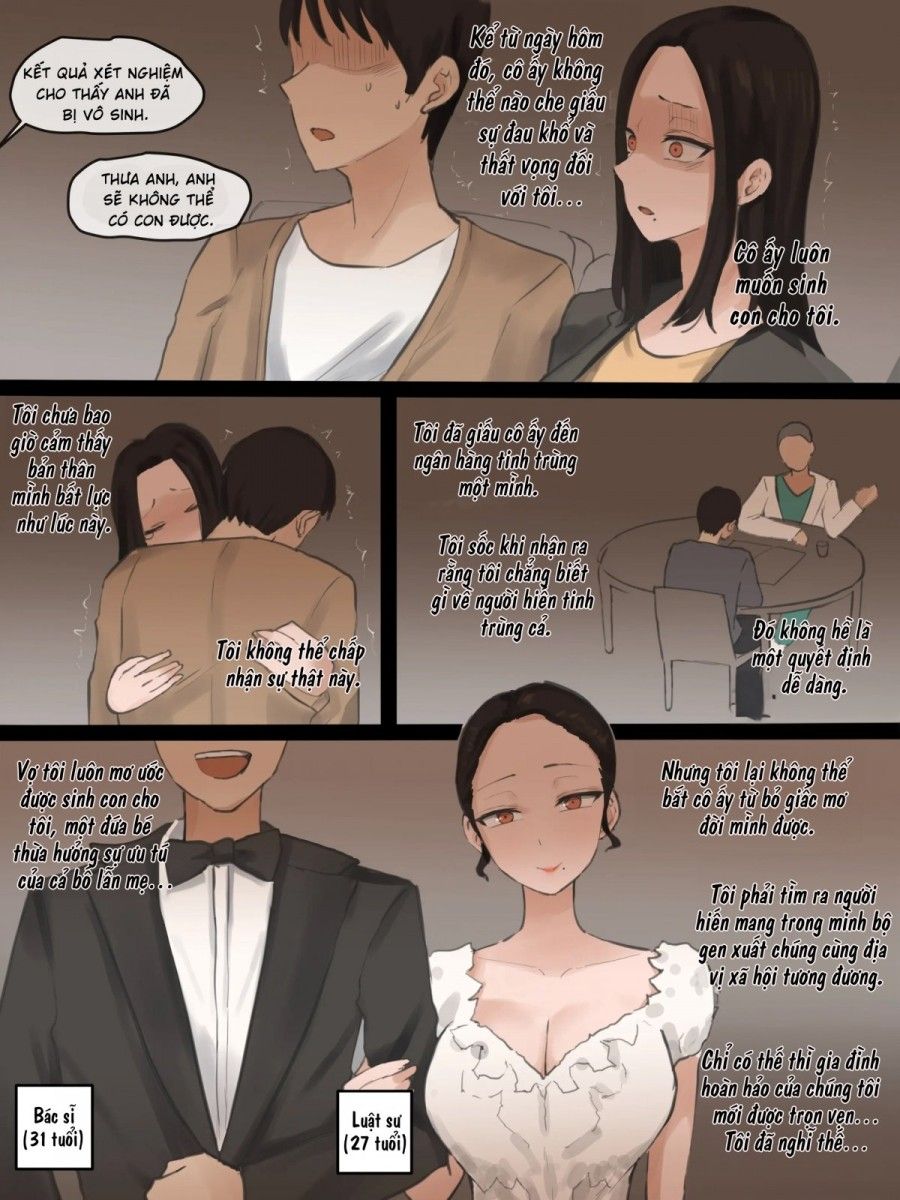 Nghi Ngờ Chương 1 page 4 - Giả Dược
