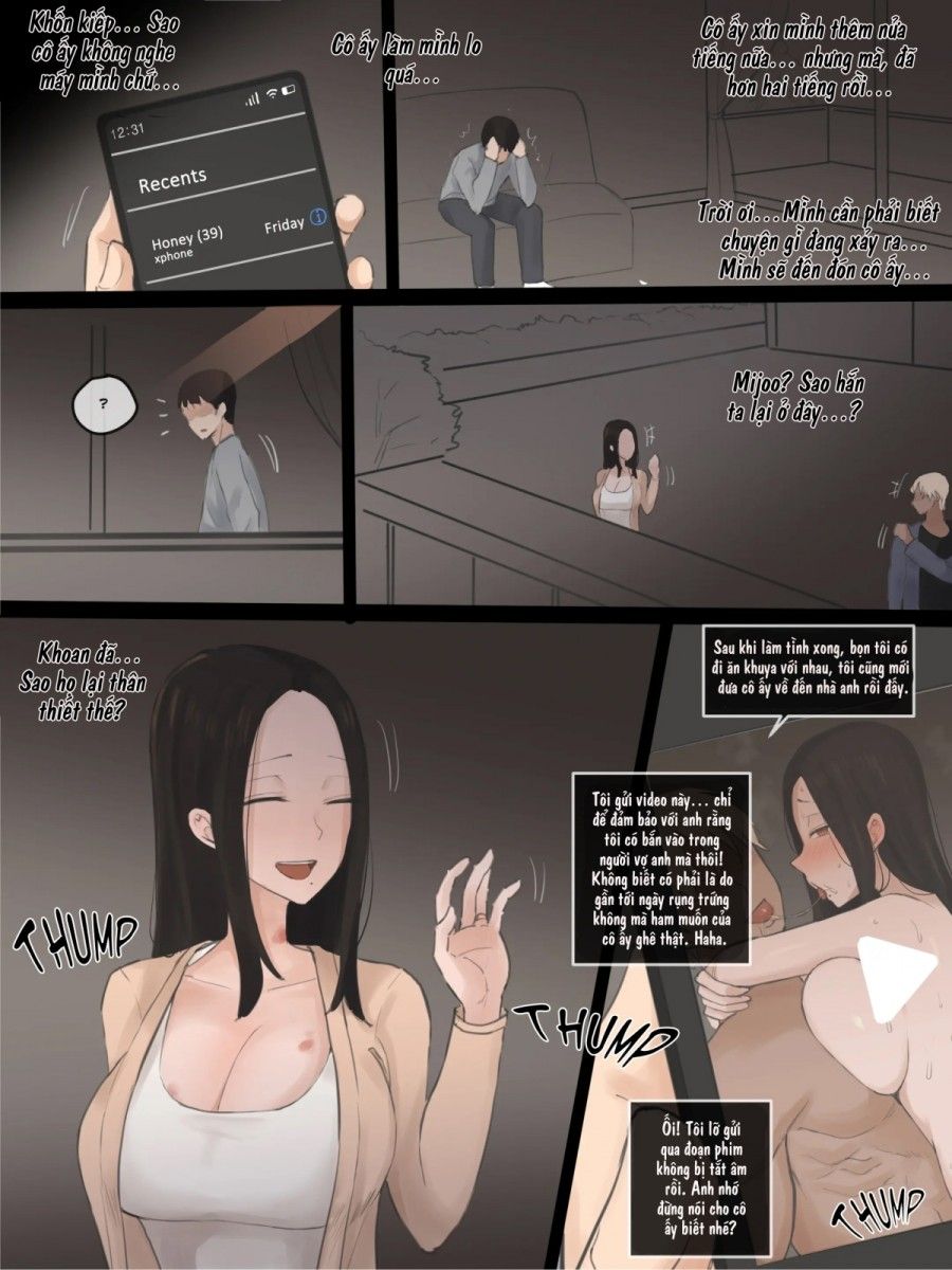 Nghi Ngờ Chương 1 page 33 - Giả Dược