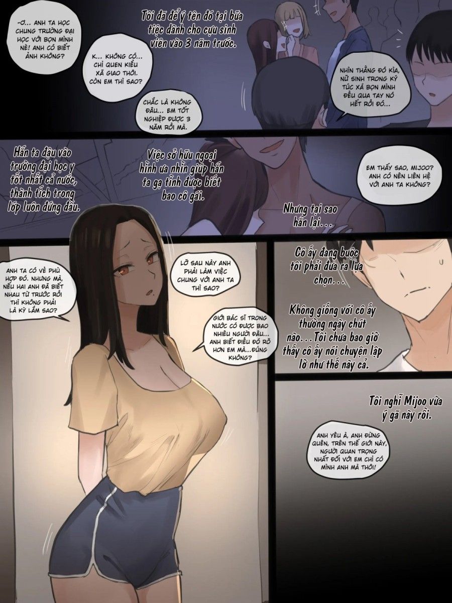 Nghi Ngờ Chương 1 page 7 - Giả Dược