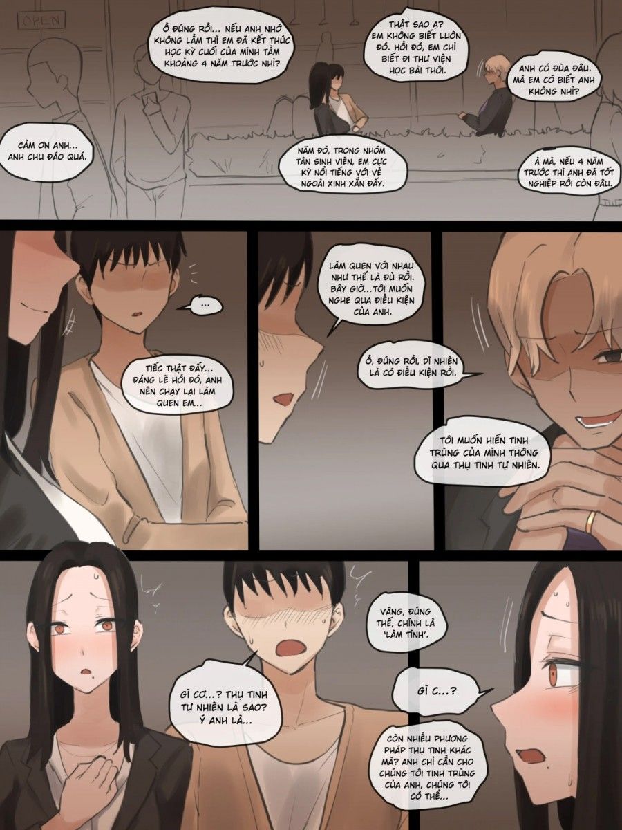 Nghi Ngờ Chương 1 page 9 - Giả Dược