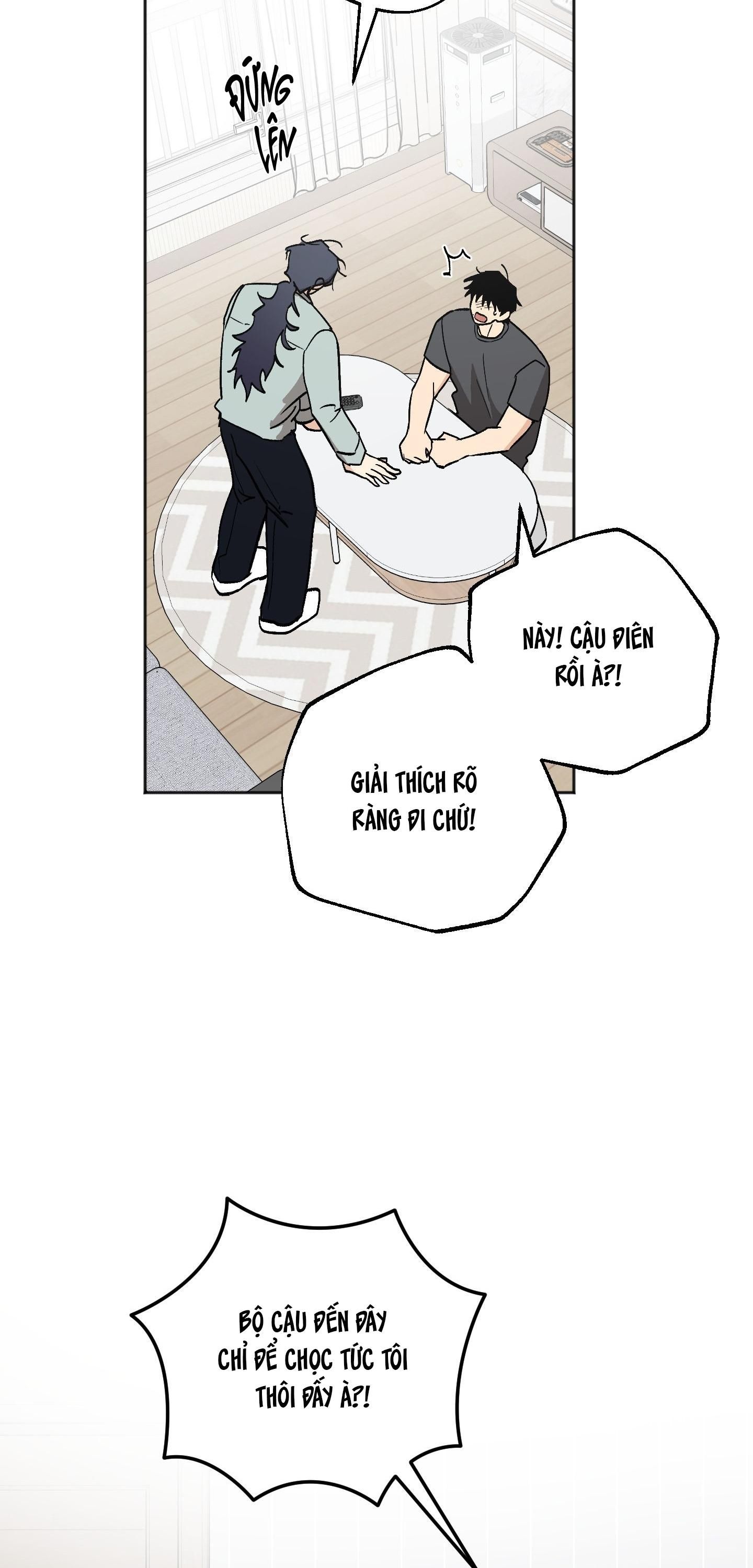 đọc truyện Nghi Thức Cầu Nguyện Chương 26 ảnh 44 tại Giả Dược