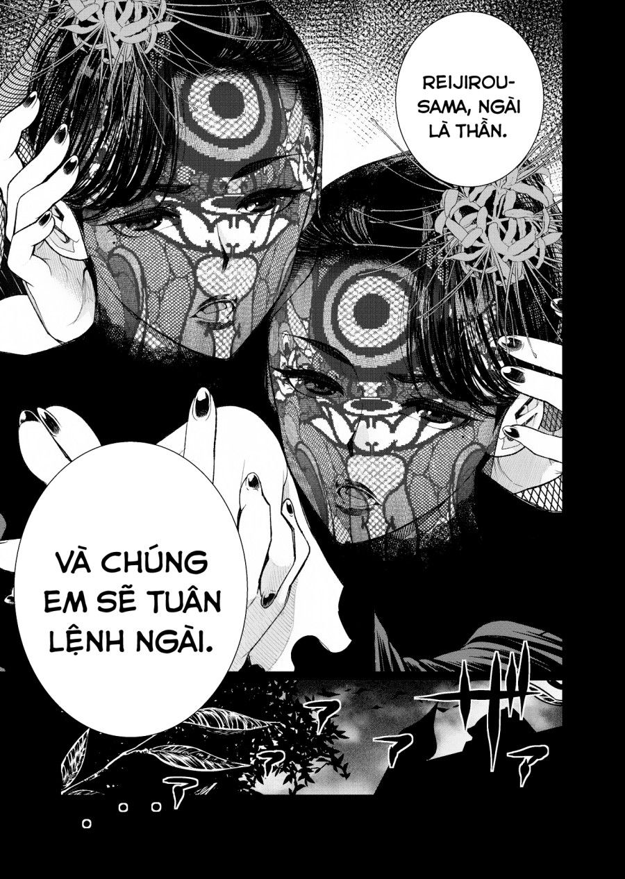 Nghi Thức Dâm Dục Cùng Với Hai Người Dì Sinh Đôi Oneshot page 6 - Giả Dược