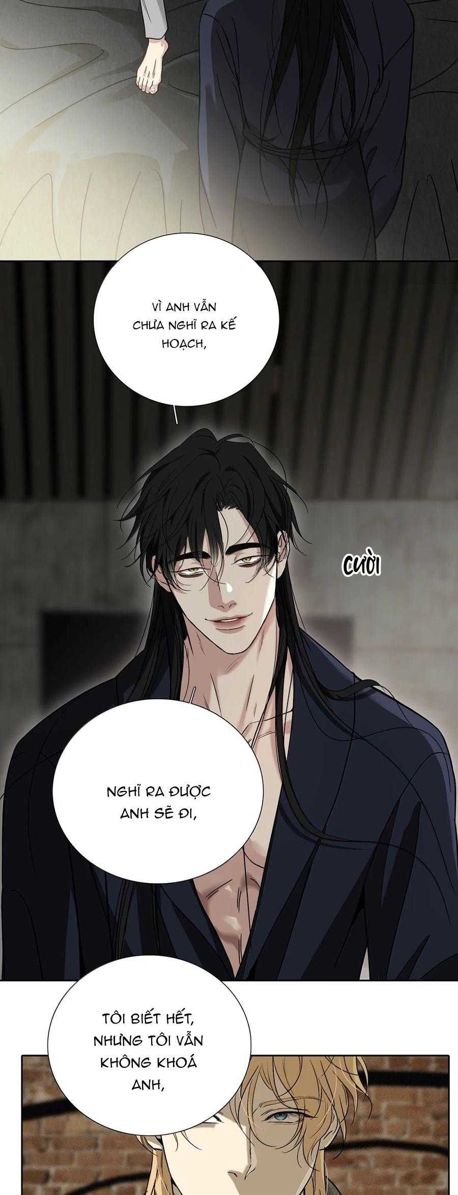 đọc truyện Nghĩa Địa Sắc Thu Chương 19 ảnh 8 tại Giả Dược
