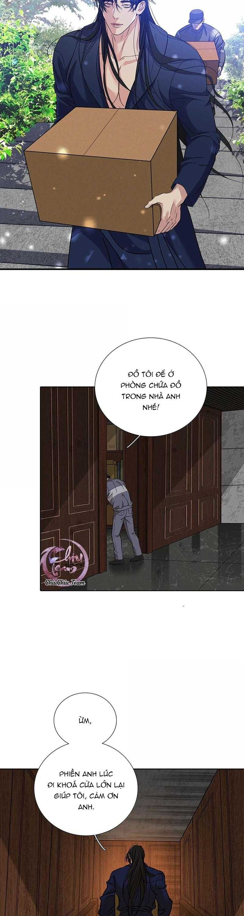 đọc truyện Nghĩa Địa Sắc Thu Chương 20 ảnh 11 tại Giả Dược