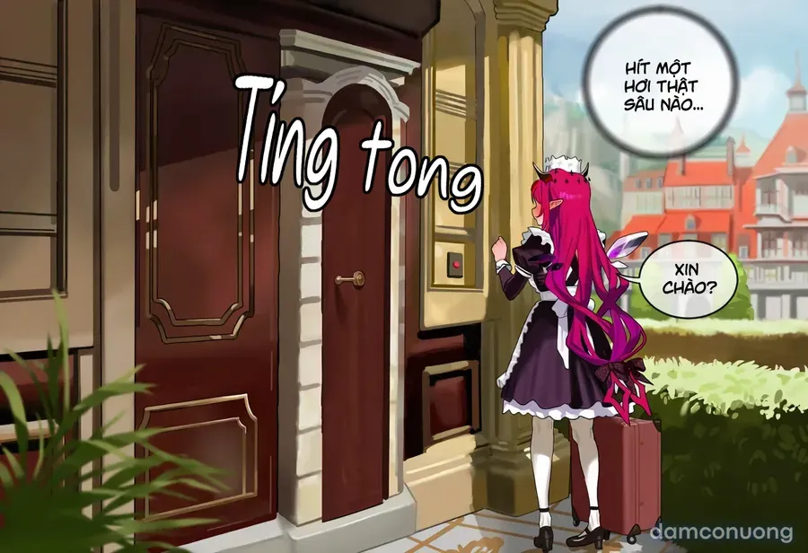 đọc truyện Nghĩa Vụ Của Một Con Nô Tì Chương 2 ảnh 8 tại Thiên Thai Truyện
