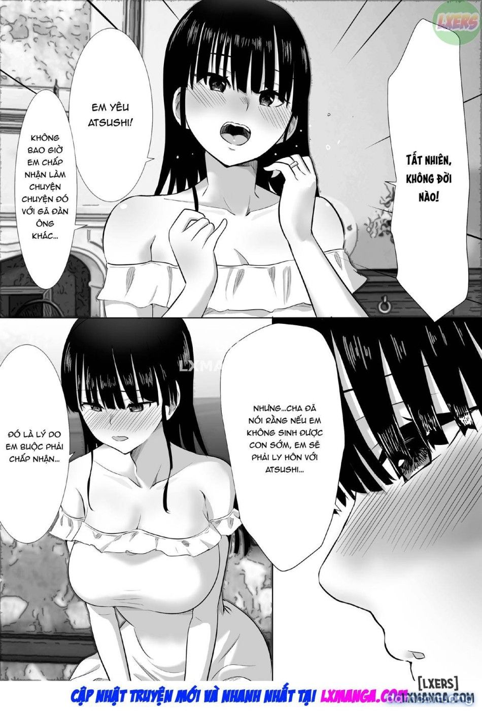 đọc truyện Nghĩa Vụ Gia Đình꞉ Tôi Đã Sinh Ra Vợ Của Anh Trai Mình Như Thế Nào Chương 1 ảnh 12 tại Thiên Thai Truyện