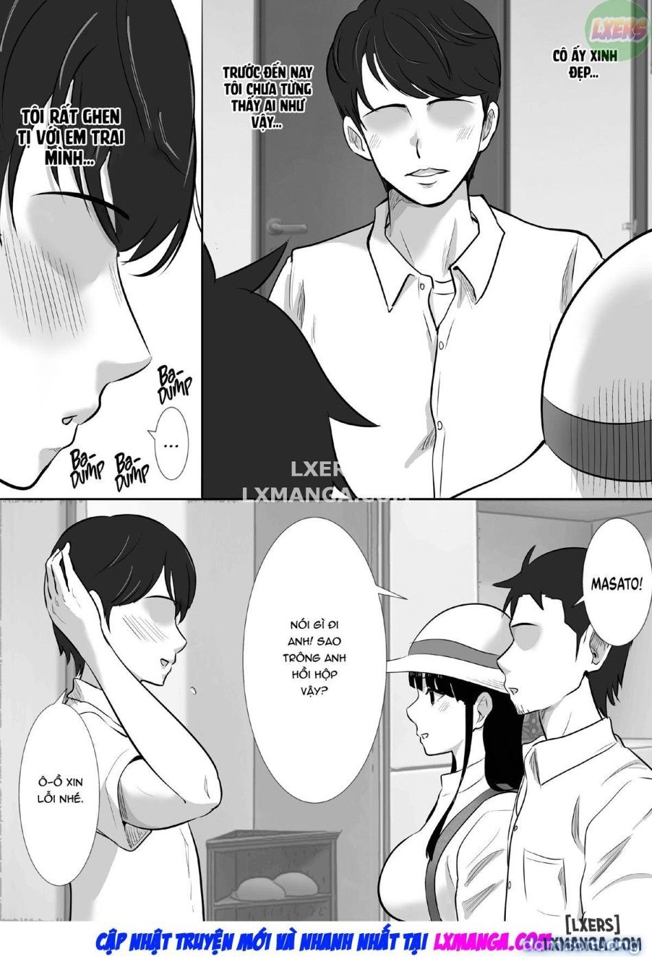 đọc truyện Nghĩa Vụ Gia Đình꞉ Tôi Đã Sinh Ra Vợ Của Anh Trai Mình Như Thế Nào Chương 1 ảnh 5 tại Thiên Thai Truyện