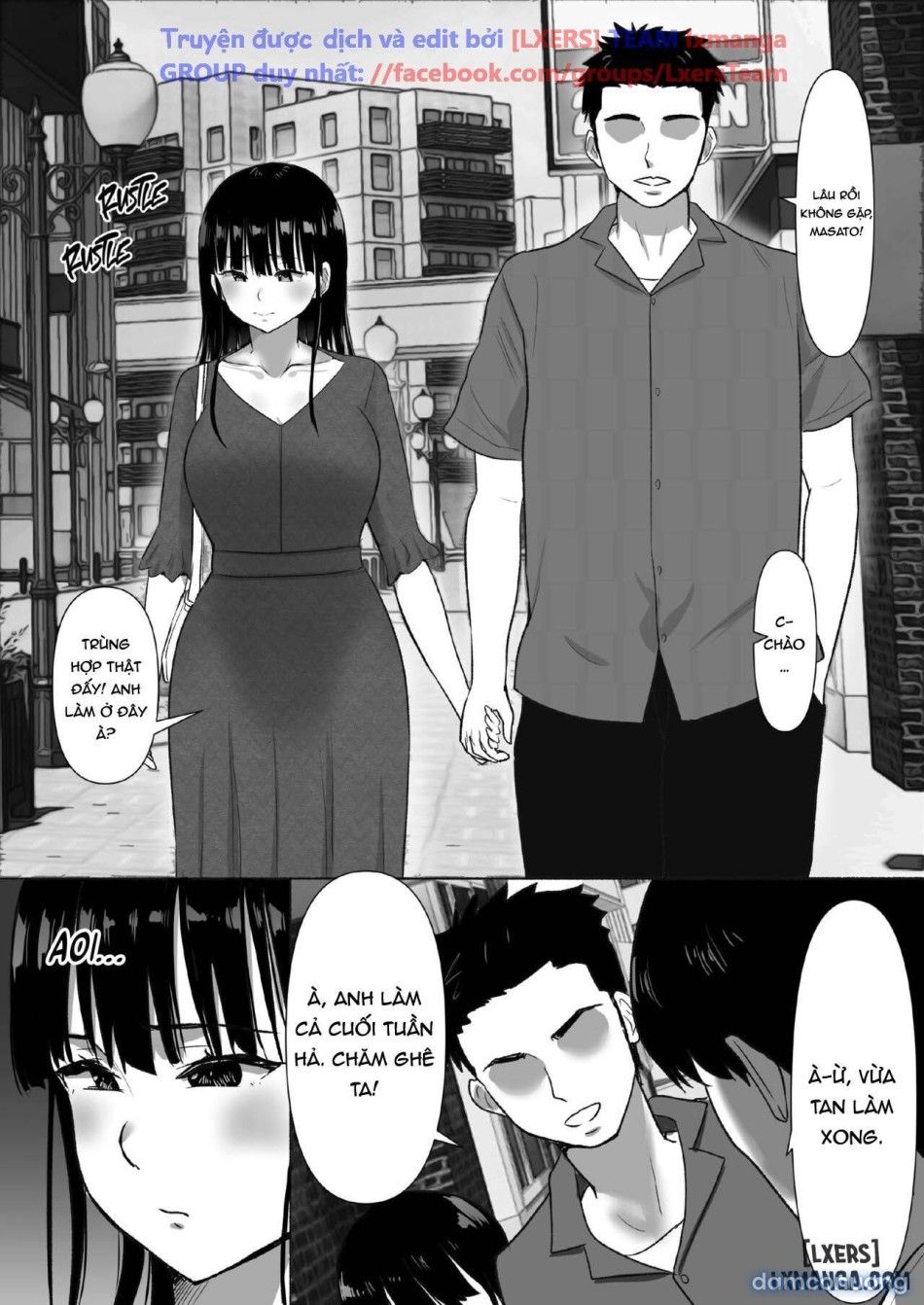 đọc truyện Nghĩa Vụ Gia Đình꞉ Tôi Đã Sinh Ra Vợ Của Anh Trai Mình Như Thế Nào Chương 2 ảnh 15 tại Thiên Thai Truyện