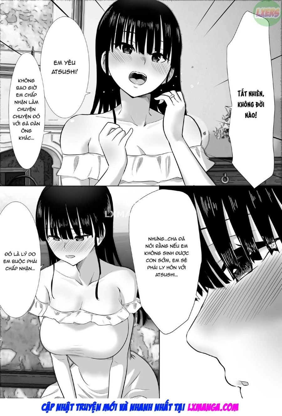 Nghĩa Vụ Gia Đình Oneshot page 14 - Giả Dược