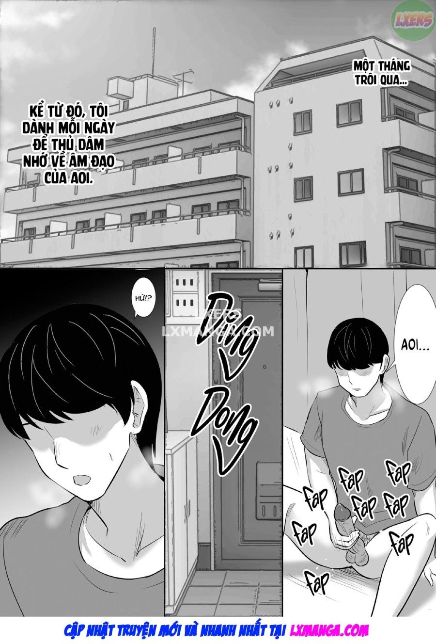 Nghĩa Vụ Gia Đình Oneshot page 32 - Giả Dược
