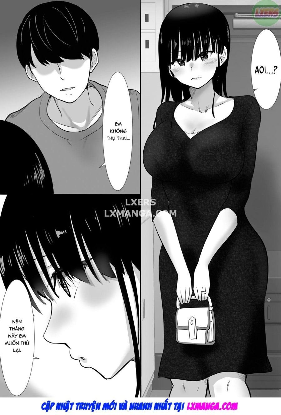 Nghĩa Vụ Gia Đình Oneshot page 33 - Giả Dược