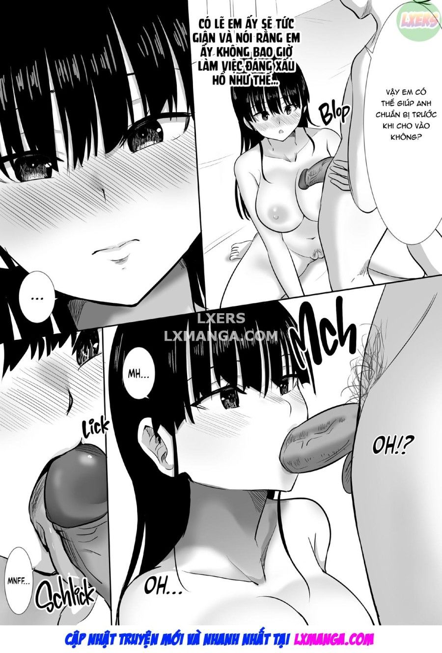 Nghĩa Vụ Gia Đình Oneshot page 35 - Giả Dược