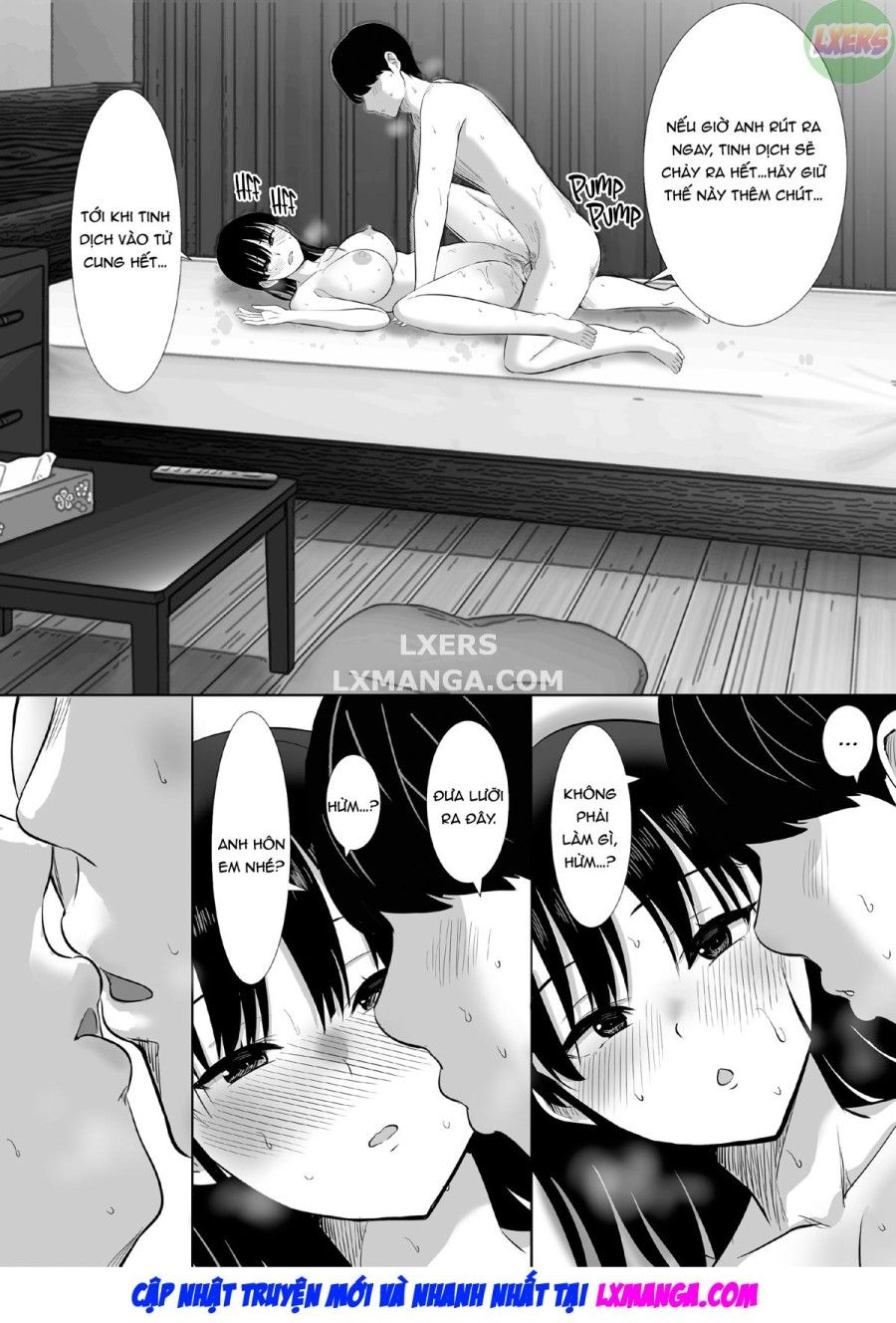 Nghĩa Vụ Gia Đình Oneshot page 43 - Giả Dược