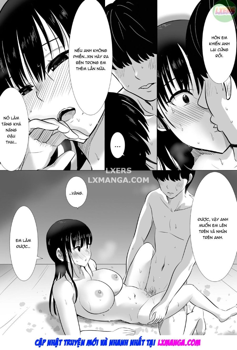 Nghĩa Vụ Gia Đình Oneshot page 45 - Giả Dược