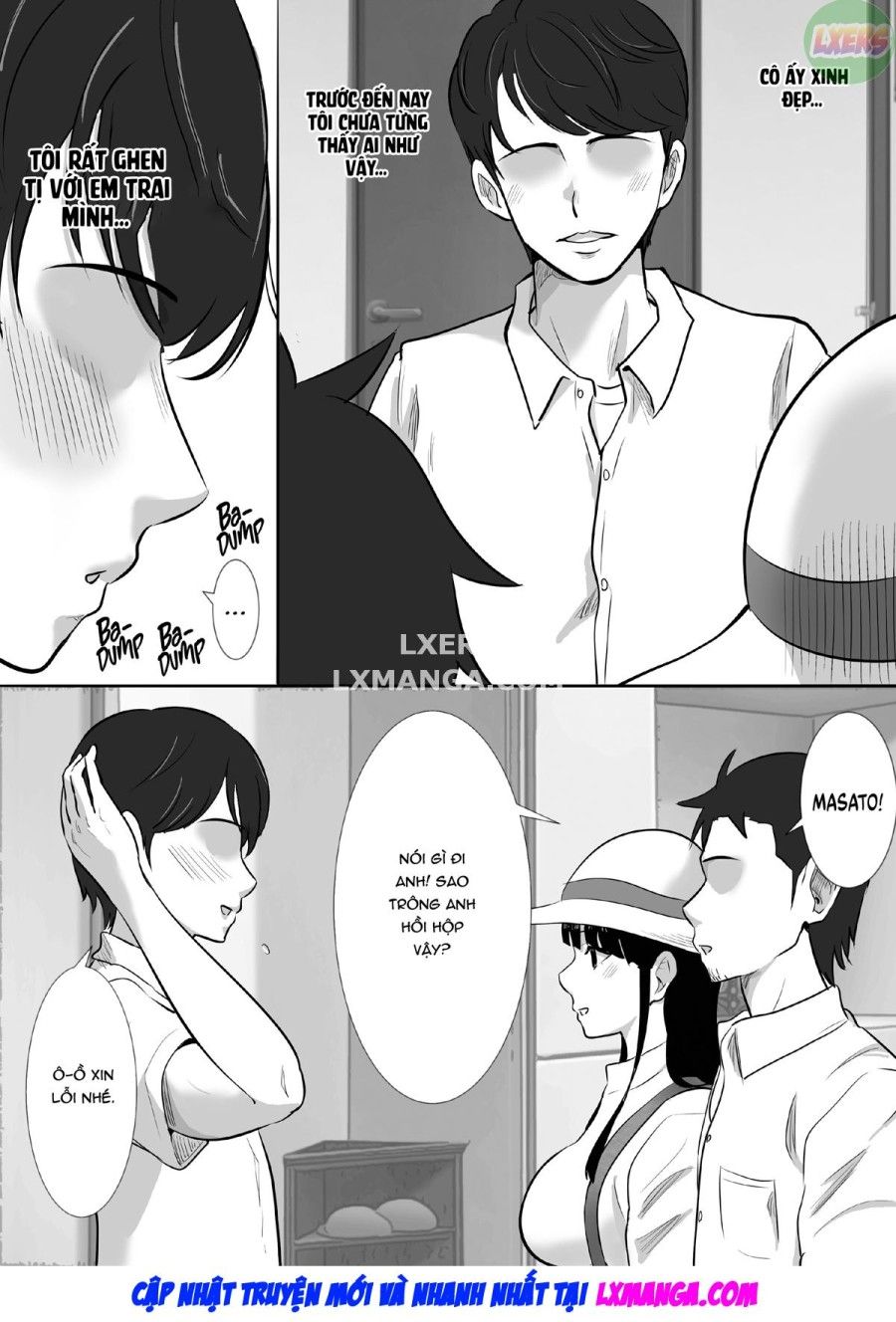 Nghĩa Vụ Gia Đình Oneshot page 7 - Giả Dược