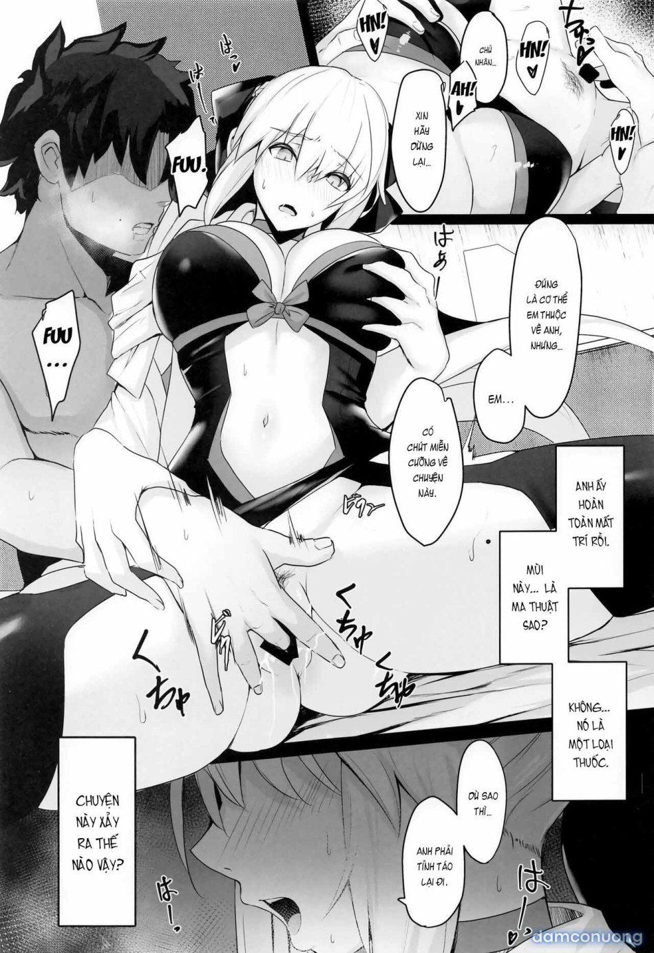 đọc truyện Nghĩa Vụ Người Vợ Chương 1 ảnh 3 tại Thiên Thai Truyện