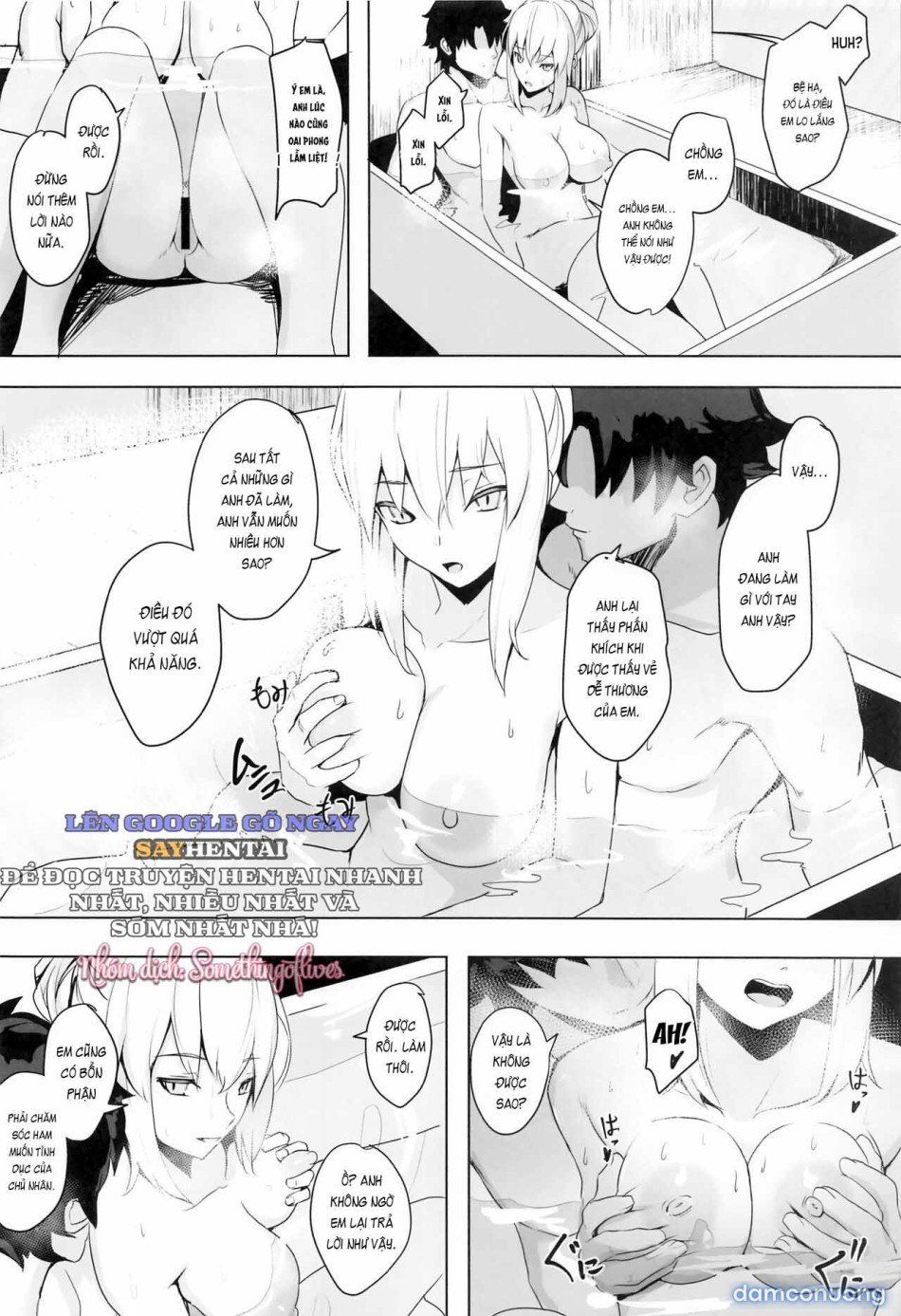 đọc truyện Nghĩa Vụ Người Vợ Chương 1 ảnh 22 tại Thiên Thai Truyện